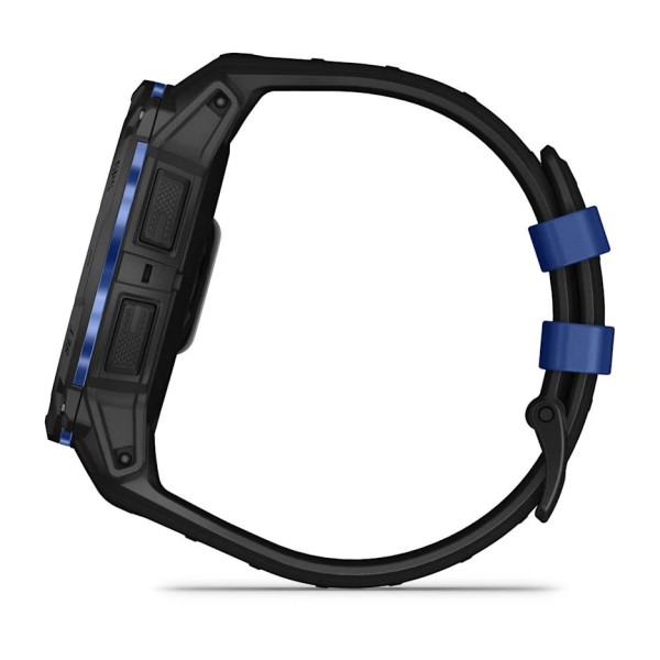 Garmin Instinct 3 - 50 mm AMOLED Siyah Mavi