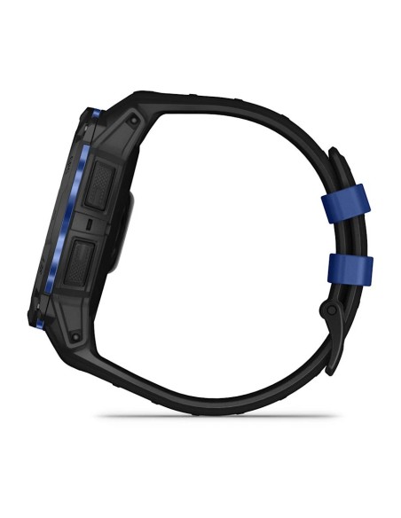 Garmin Instinct 3 - 50 mm AMOLED Siyah Mavi