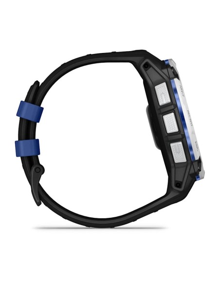 Garmin Instinct 3 – 50 mm Solar Siyah Beyaz