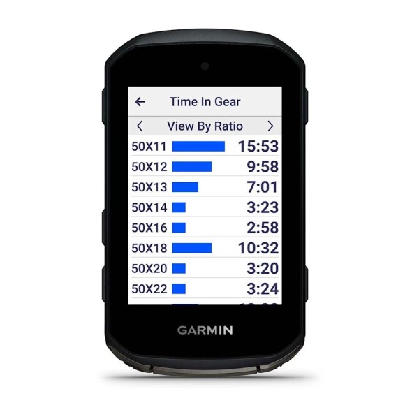 Garmin Edge 850 Bisiklet Bilgisayarı