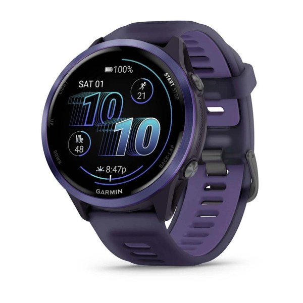Garmin Forerunner 570 - 47 mm Mor | Gri