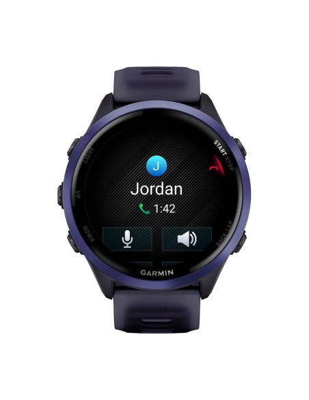 Garmin Forerunner 570 - 47 mm Mor | Gri