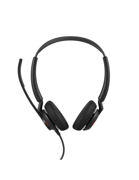 Jabra Engage 50 II USB A-C Duo Kablolu Kulak Üstü Kulaklık