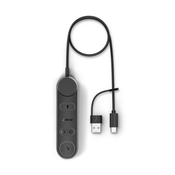 Jabra Engage 50 II USB A-C Duo Kablolu Kulak...