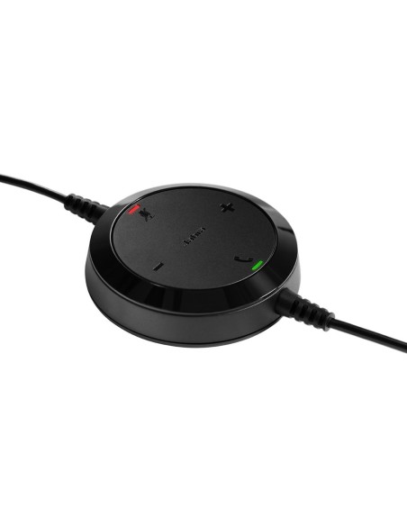 Jabra Evolve 30 II Duo NS – USB-C/A Çağrı Merkezi Kulaklığı