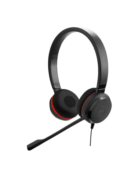 Jabra Evolve 30 II Duo NS – USB-C/A Çağrı Merkezi Kulaklığı