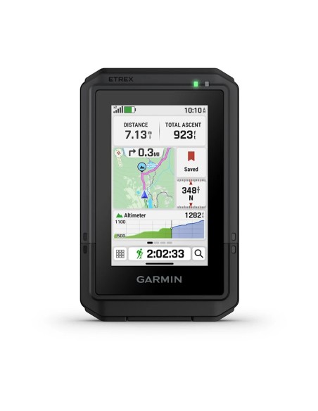Garmin eTrex Touch El Tipi GPS