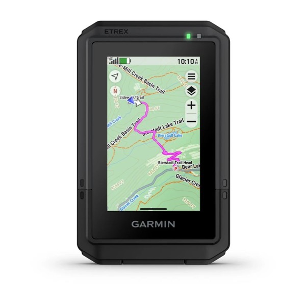 Garmin eTrex Touch El Tipi GPS