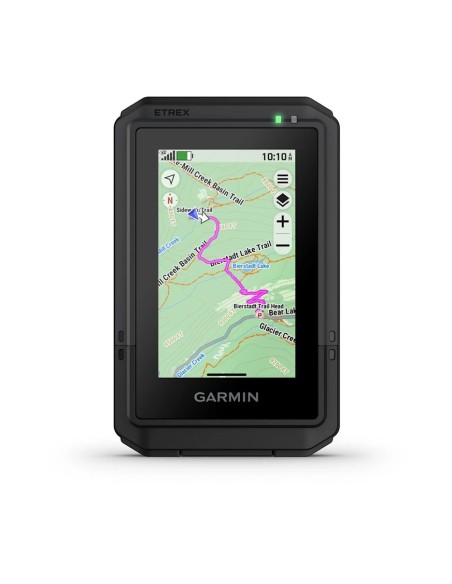 Garmin eTrex Touch El Tipi GPS