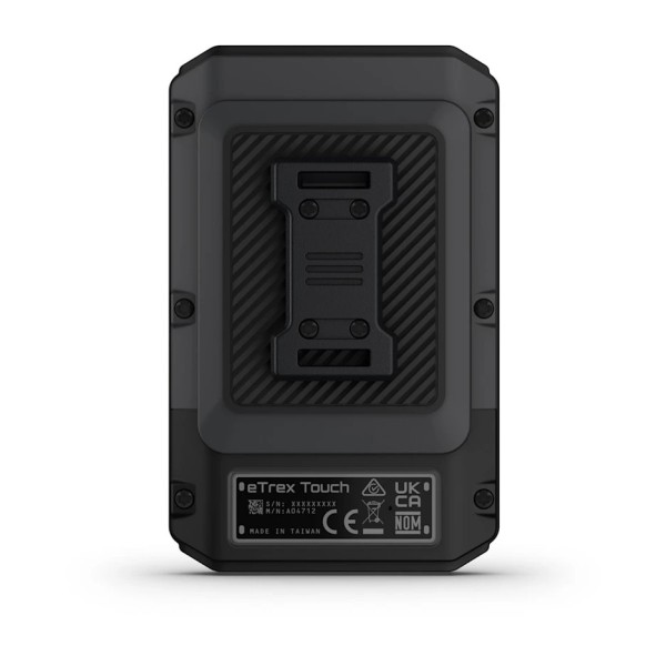 Garmin eTrex Touch El Tipi GPS