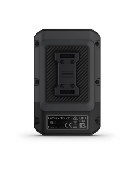 Garmin eTrex Touch El Tipi GPS