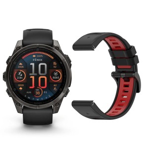 Garmin Fenix 8 Uzman Kordon