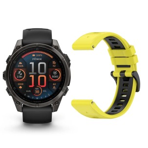 Garmin Fenix 8 Uzman Kordon 2