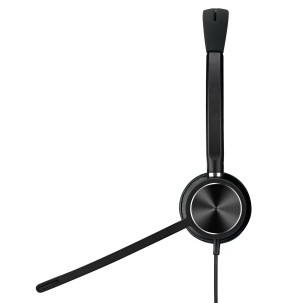 Inbertec C25M USB-C/A Mikrofonlu Çağrı Merkezi Kulaklığı