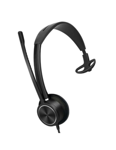 Inbertec C25M Mono Çağrı Merkezi Kulaklığı