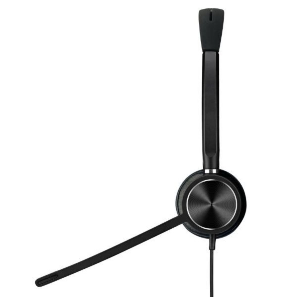 Inbertec C25DM Duo Çağrı Merkezi Kulaklığı