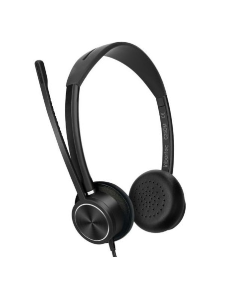 Inbertec C25DM Duo Çağrı Merkezi Kulaklığı