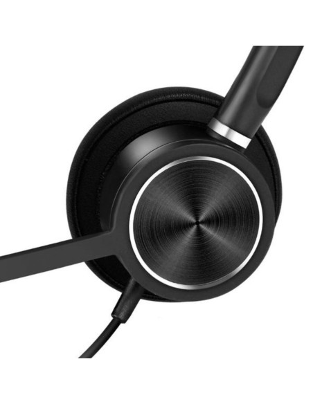 Inbertec C25DM Duo Çağrı Merkezi Kulaklığı