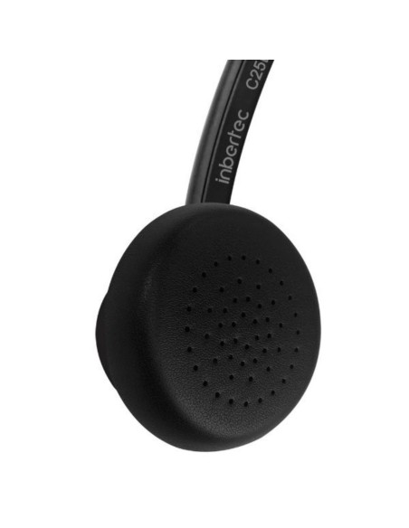 Inbertec C25DM Duo Çağrı Merkezi Kulaklığı