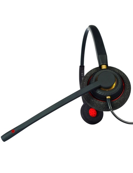 Inbertec UB805DM Duo Çağrı Merkezi Kulaklığı