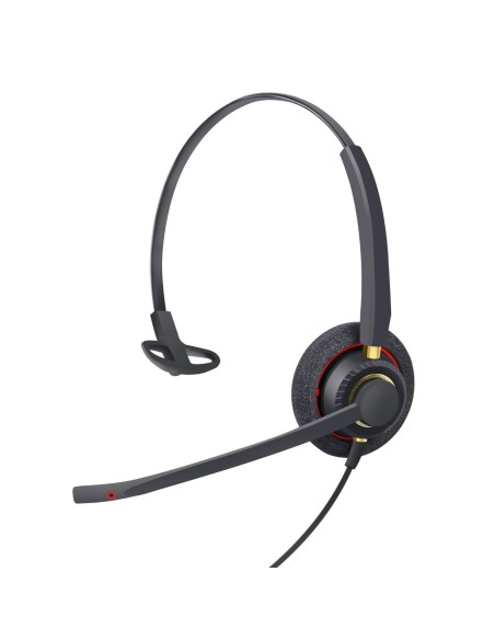 Inbertec UB805M Mono Çağrı Merkezi Kulaklığı