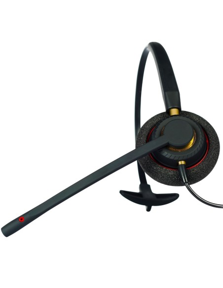 Inbertec UB805M Mono Çağrı Merkezi Kulaklığı