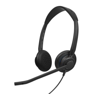 Inbertec UB815DM Duo Çağrı Merkezi Kulaklığı 2