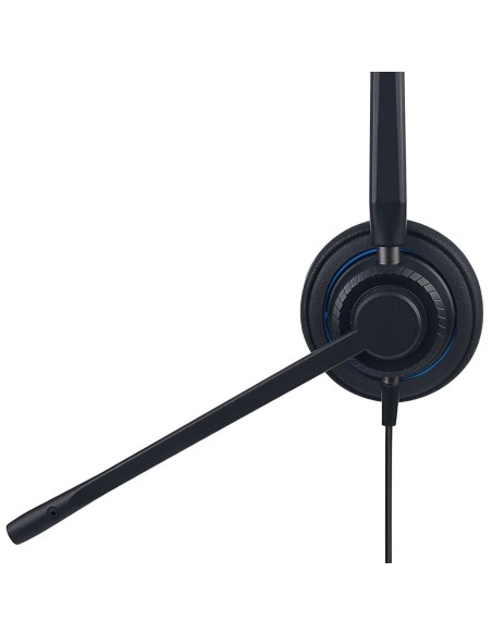 Inbertec UB815DM Duo Çağrı Merkezi Kulaklığı