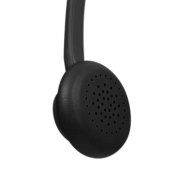 Inbertec UB815DM Duo Çağrı Merkezi Kulaklığı