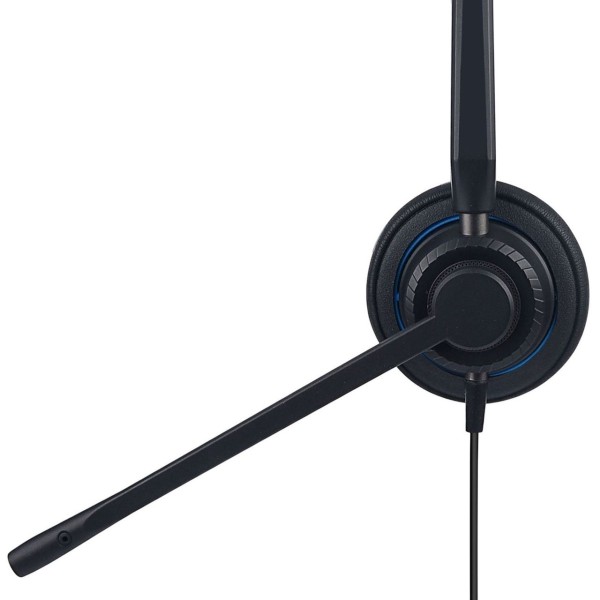 Inbertec UB815M Mono Çağrı Merkezi Kulaklığı