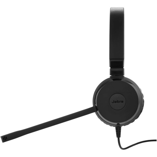 Jabra Evolve 20 Mono USB-C/A MS Mikrofonlu...