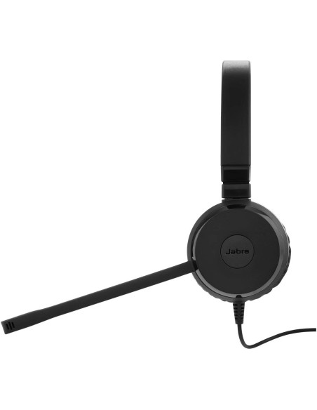 Jabra Evolve 20 Mono USB-C/A MS Mikrofonlu Kulak Üstü Kulaklık
