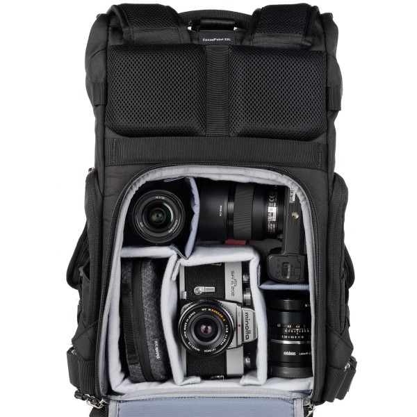 ThinkTank FocusPoint 22L RollTop Fotoğraf...