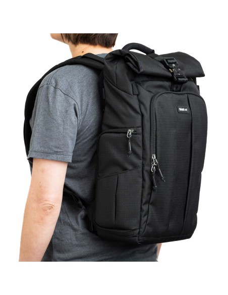 ThinkTank FocusPoint 22L RollTop Fotoğraf Makinesi Sırt Çantası