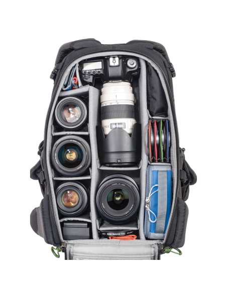 ThinkTank BackLight® 26L Fotoğraf Makinesi Sırt Çantası