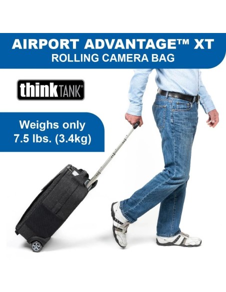 ThinkTank Airport Advantage Seyahat Fotoğraf Makinesi Çantası
