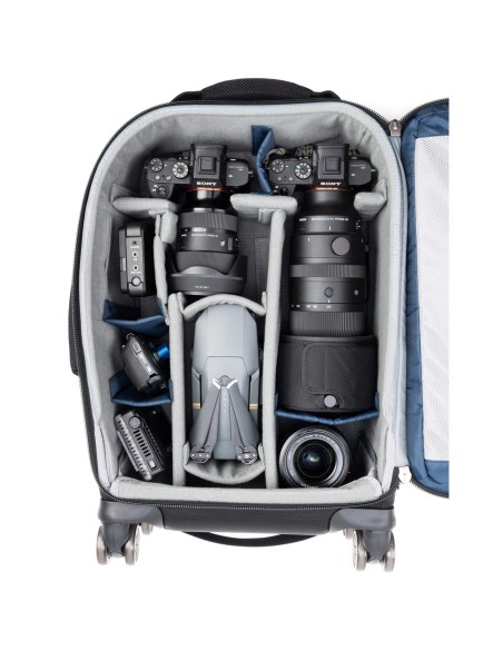 ThinkTank Airport Roller Derby V2 Fotoğraf Makinesi Çantası