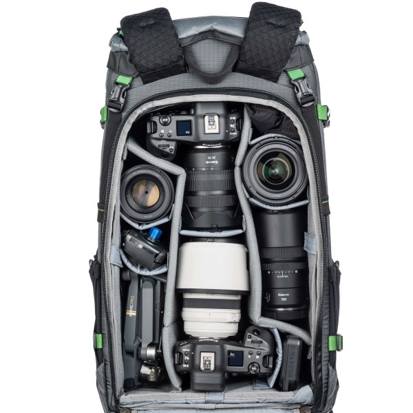 ThinkTank BackLight Elite 45L Fotoğraf Makinesi...