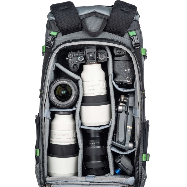 ThinkTank BackLight Elite 45L Fotoğraf Makinesi...