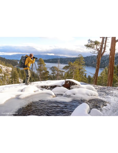 ThinkTank BackLight Elite 45L Fotoğraf Makinesi Çantası