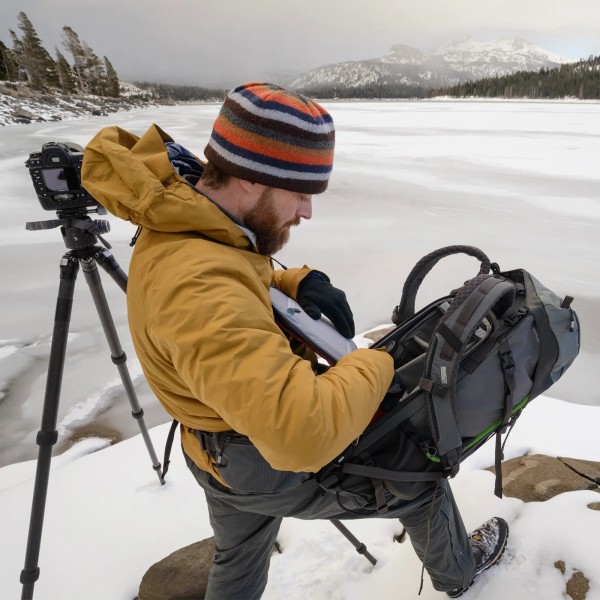 ThinkTank BackLight Elite 45L Fotoğraf Makinesi...