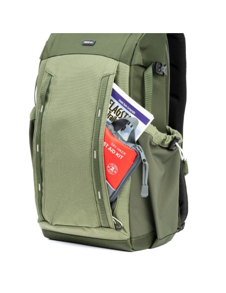 ThinkTank BackLight Sprint Montane Green Makinesi Sırt Çantası