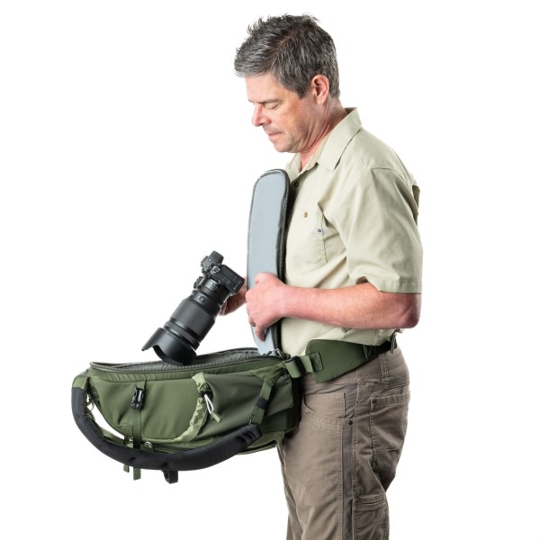 ThinkTank BackLight Sprint Montane Green...