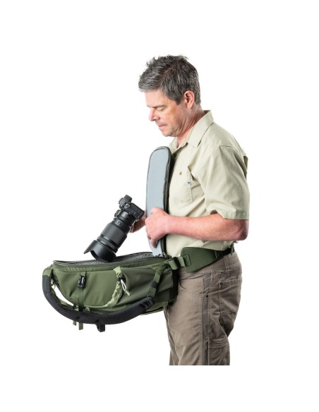 ThinkTank BackLight Sprint Montane Green Makinesi Sırt Çantası