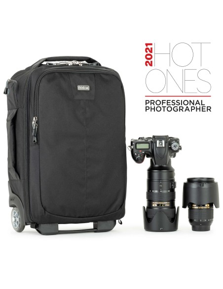 ThinkTank Essentials Convertible Rolling Seyahat Fotoğraf Makinesi Çantası