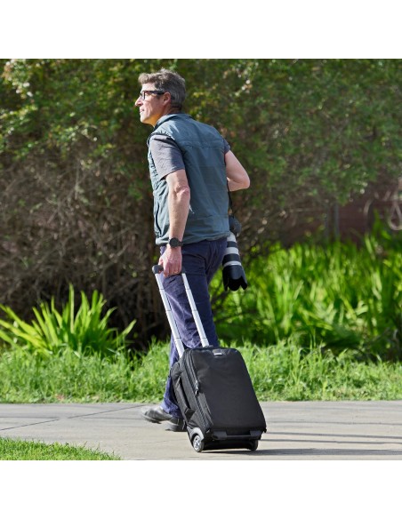 ThinkTank Essentials Convertible Rolling Seyahat Fotoğraf Makinesi Çantası