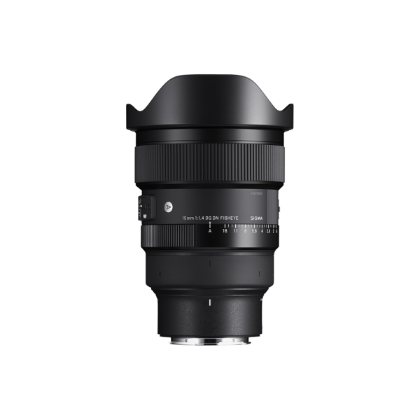 SİGMA AF 15MMM F/1.4 DG DN DIAGONAL FISHEYE(A)...
