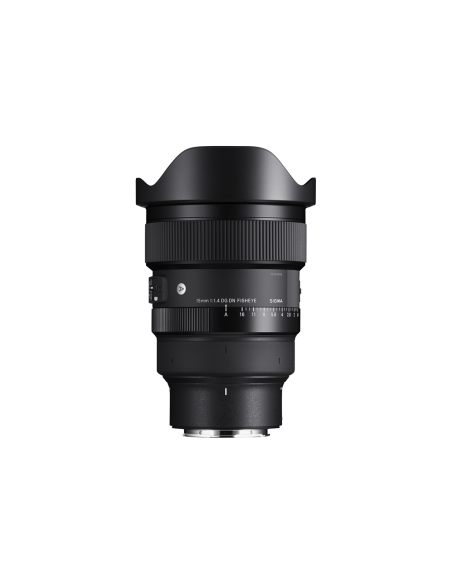 SİGMA AF 15MMM F/1.4 DG DN DIAGONAL FISHEYE(A) F/SE