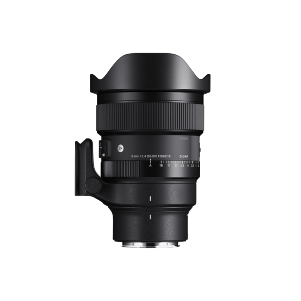 SİGMA AF 15MMM F/1.4 DG DN DIAGONAL FISHEYE(A)...