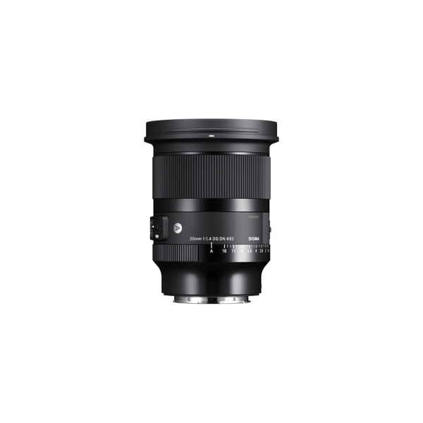 SIGMA AF 20MM F/1.4 DG DN (A) F/SE